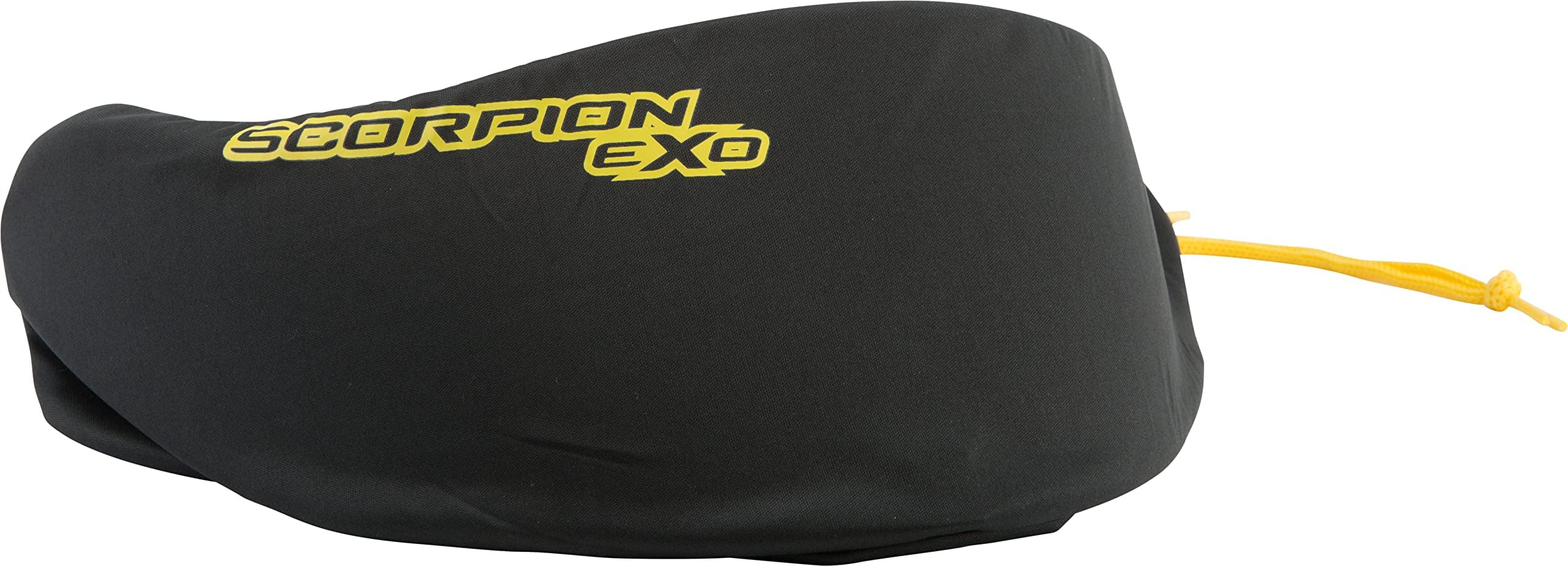 ScorpionEXO Helmet Faceshield Bag, Black