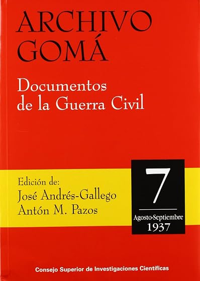 Archivo Goma: Documentos de la Guerra Civil