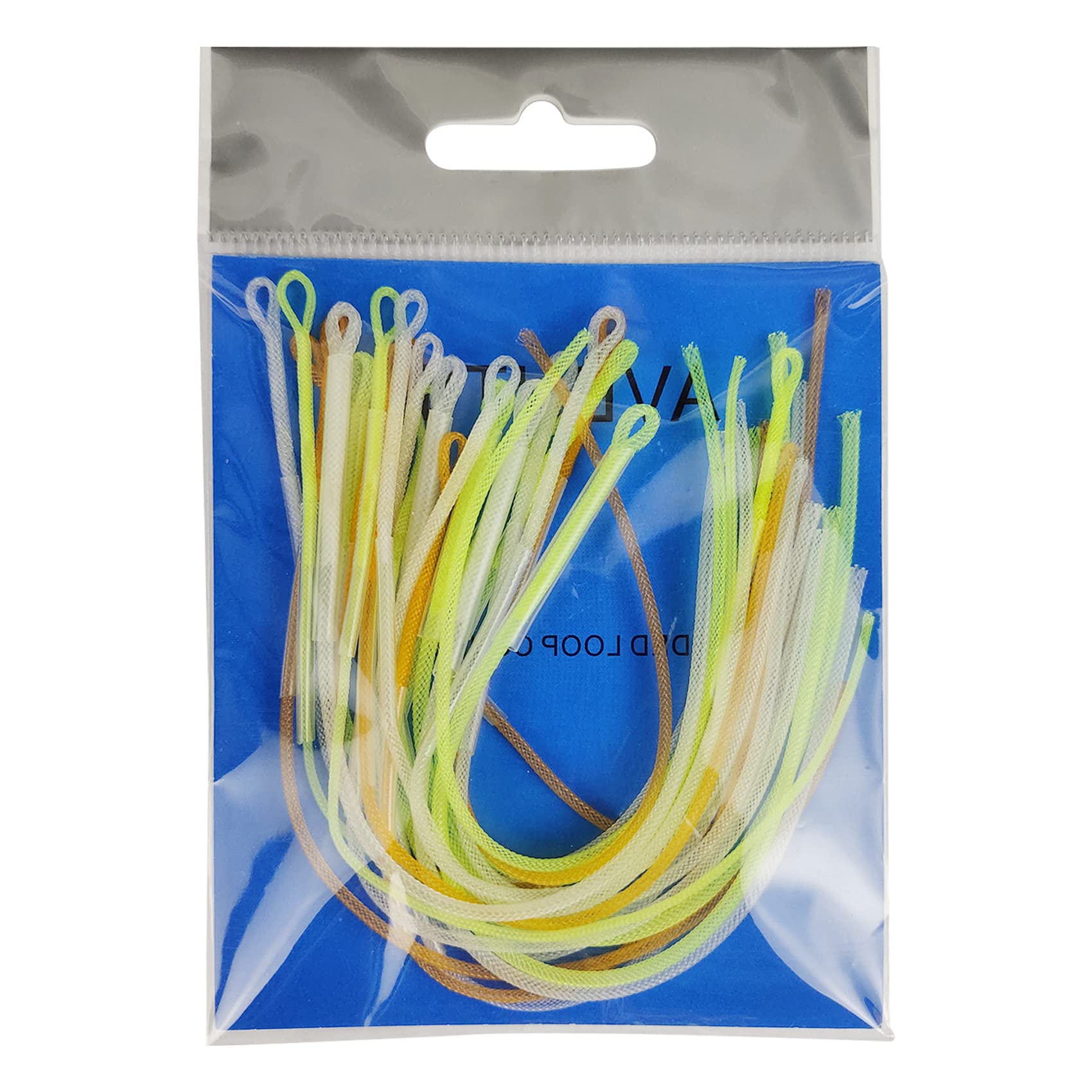 Cortland Indicator Mono 50ft (Yellow/Red.008