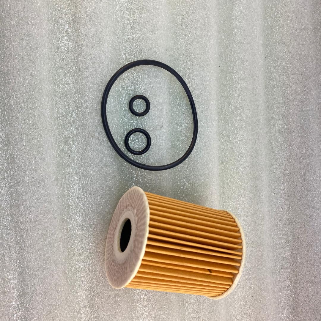 Prime Parts Oil Filter for Volkswagen Polo Diesel 1.2 TDI & 1.5