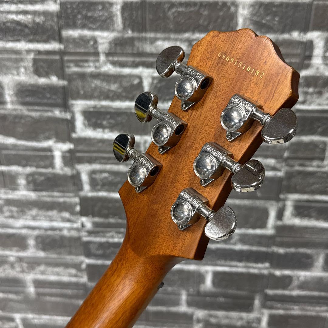 Amazon.co.jp: EPIPHONE SG wornフィニッシュ 希少な艶消し