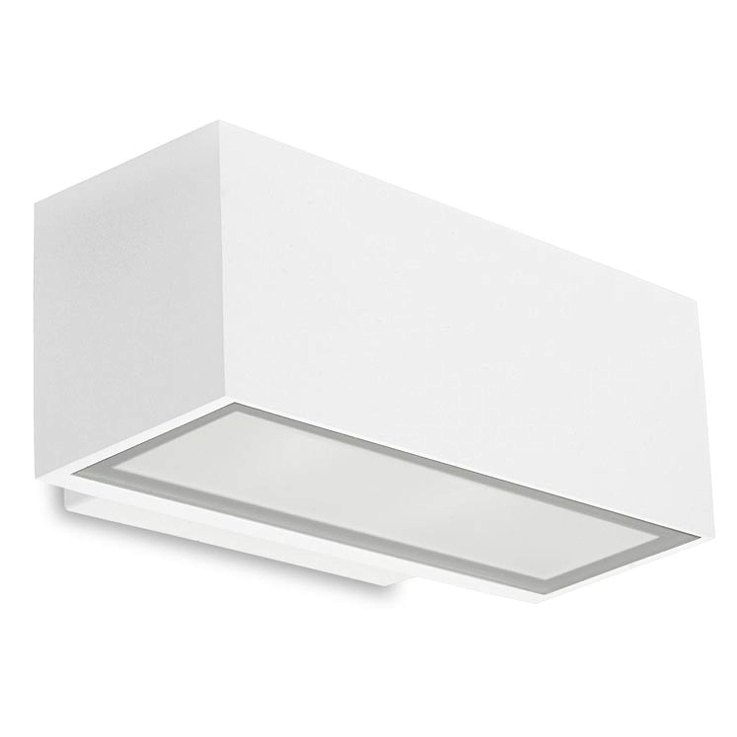 Leds-c4 APPLIQUE IP65 AFRODITA LED 220MM DOUBLE EMISSION LED 17.5W BLANC CHAUD - 3 000 K