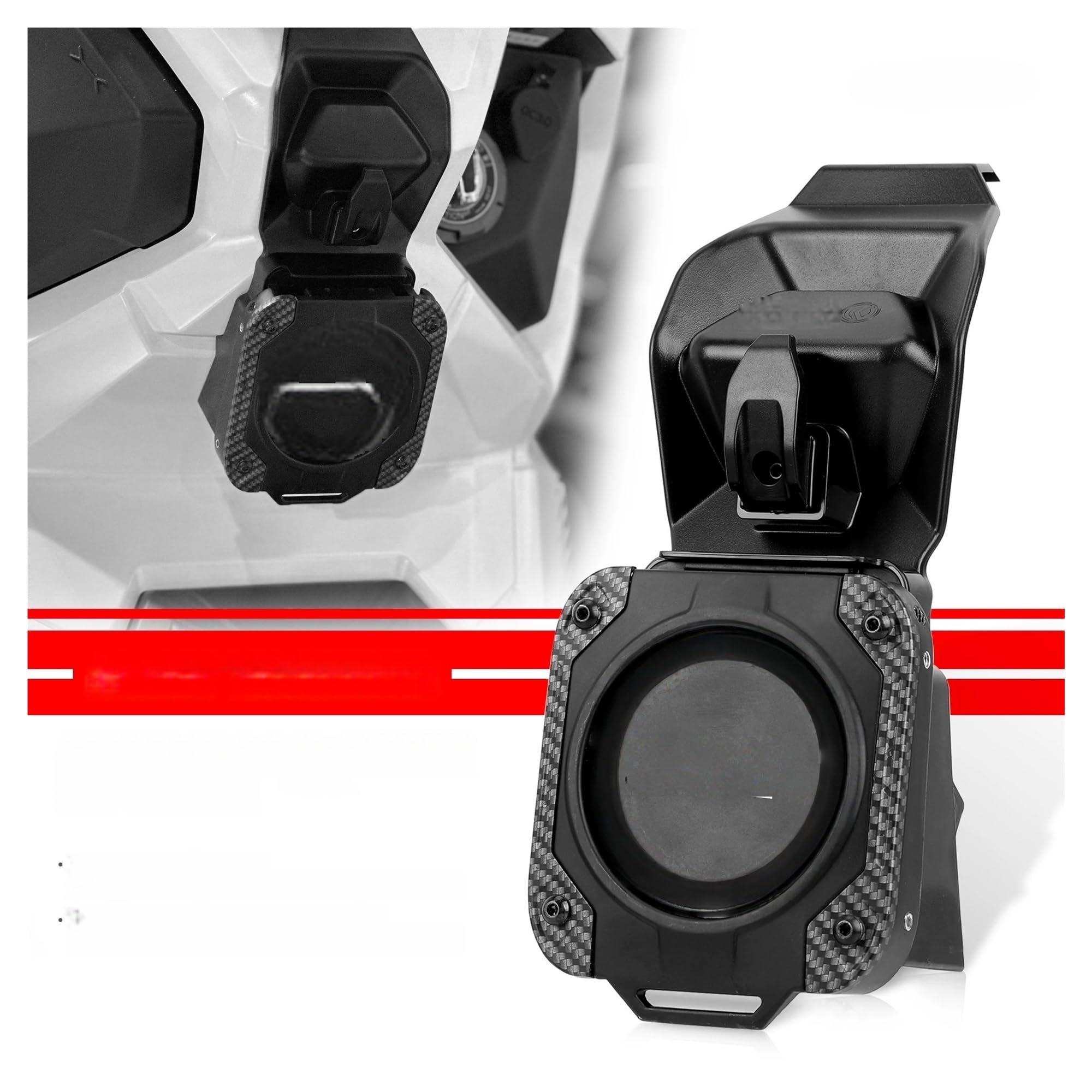 Portabotellas Motocicleta Soporte Especial para Motocicleta con para Taza De Agua, para Vaso para Bebidas Y para ADX125 ADX150 Adx150 2023-2024