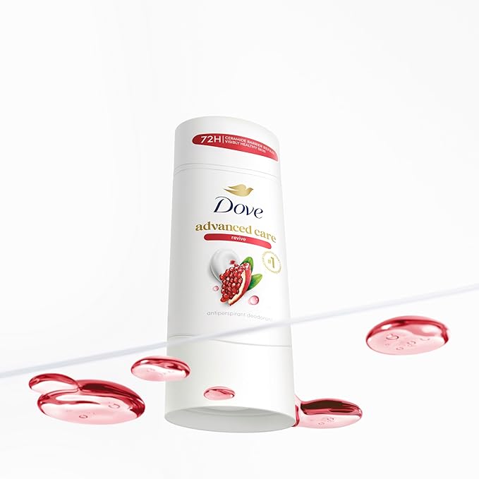 Dove Advanced Care Antitranspirante para Mujer Pack de 2 74g miniatura 9