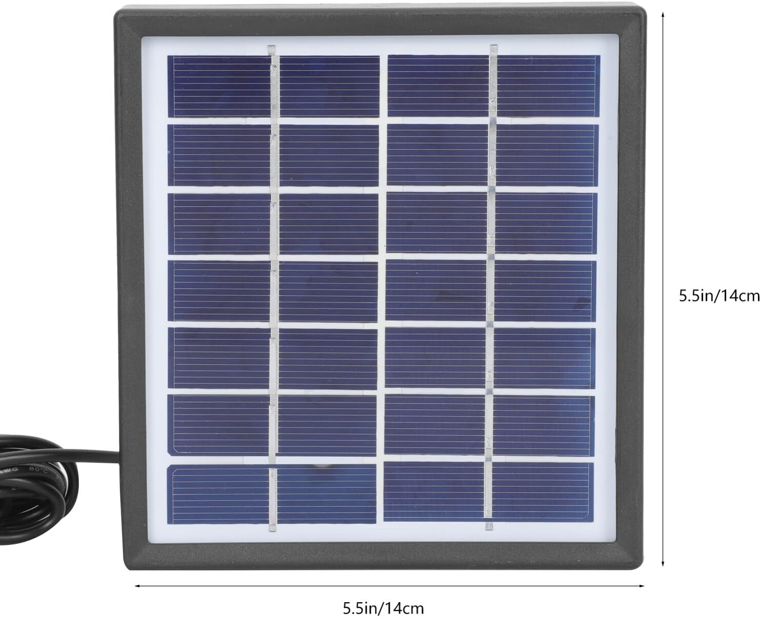 Solar Powered Fountain Pump High Power Outdoor Water Circulating Sprinkler for Garden Decoration Portable with Multiple Nozzle Options