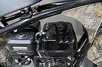 Vista 7 de Indicador de combustible Tanque de combustible con válvula antivuelco para motor Predator 212 6.5HP 60363 Hemi, para mini bicicleta Coleman B200