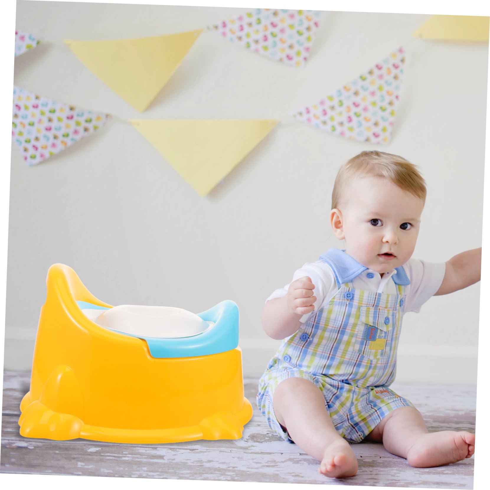 Toddmomy Orinal De Entrenamiento Desmontable Para Inodoro De Entrenamiento Portátil Para Orinal Portátil Para Baños