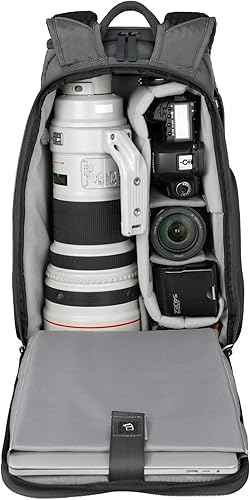 Miniatura 3 de VANGUARD VEO Adaptor R48 Mochila para cámara, gris