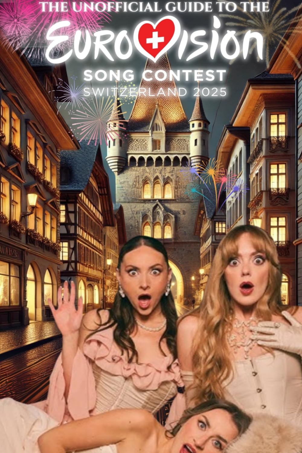 THE UNOFFICIAL GUIDE TO THE EUROVISION SONG CONTEST 2025
