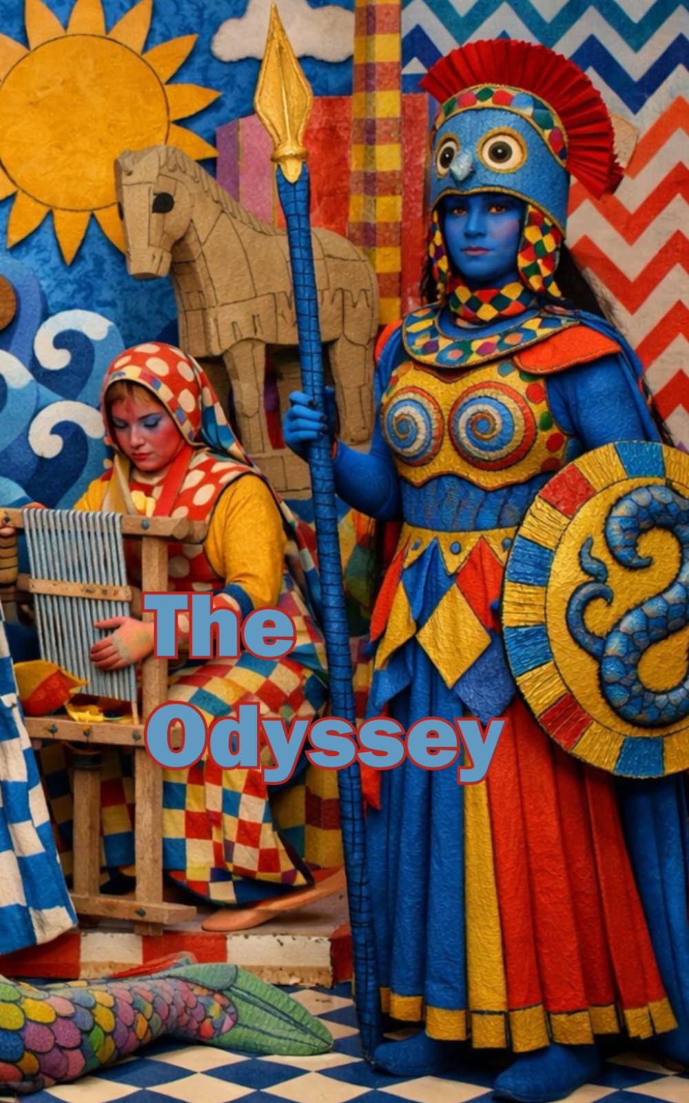 Odyssey: Translated by Samuel Butler