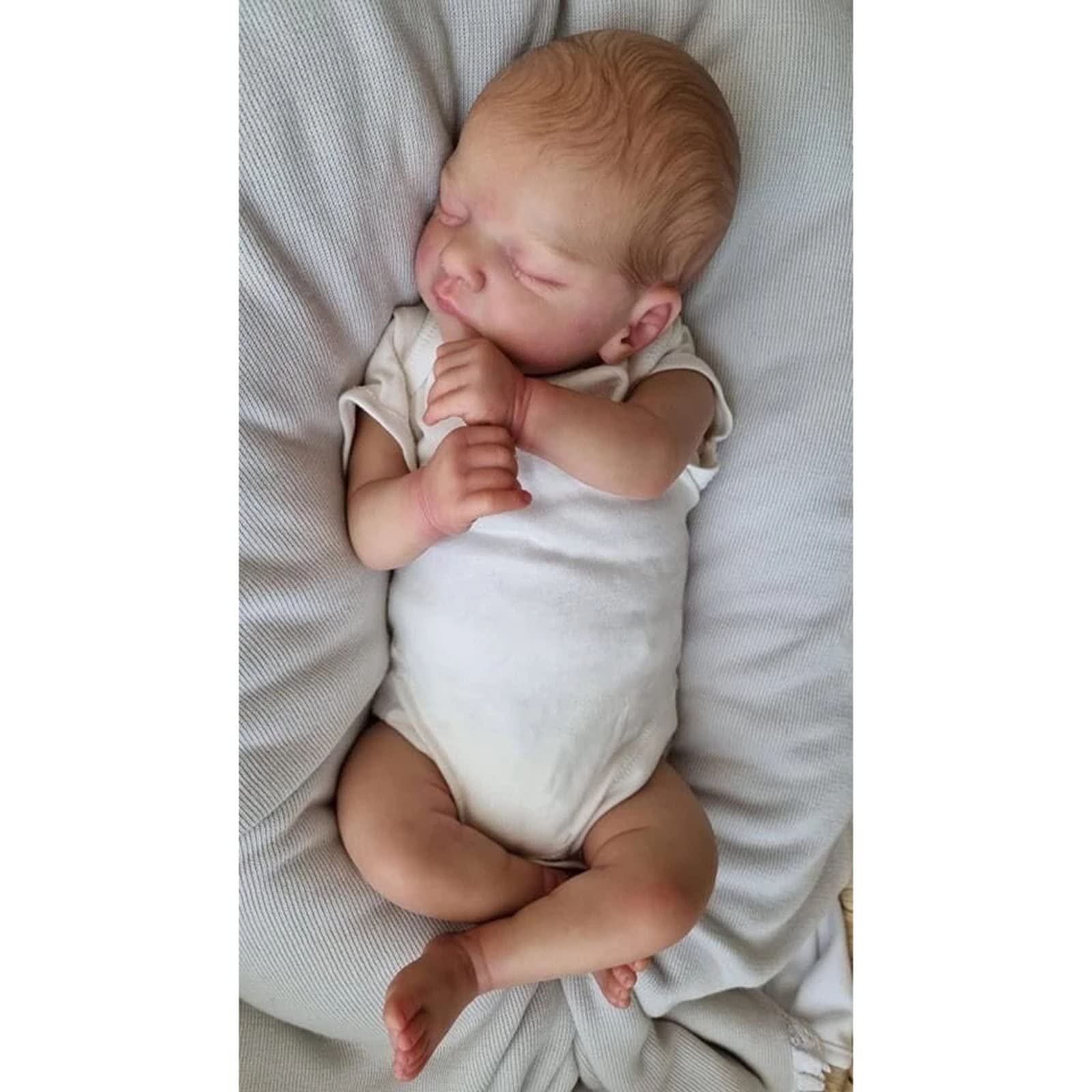 Amazon.co.jp: LPANDCB リボーンドール19インチリアルな男の子生まれ