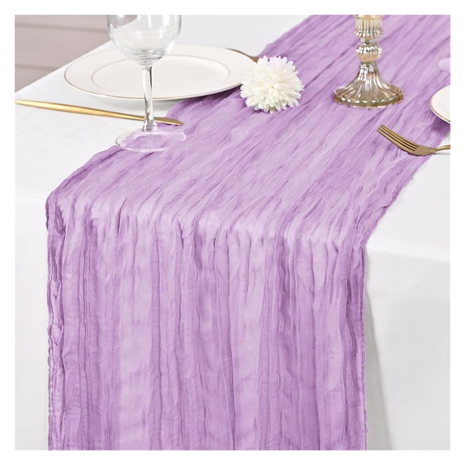 Black Cheesecloth Table Runner Halloween Decoration Rustic Gauze Cheese Cloth Wedding Bridal Shower