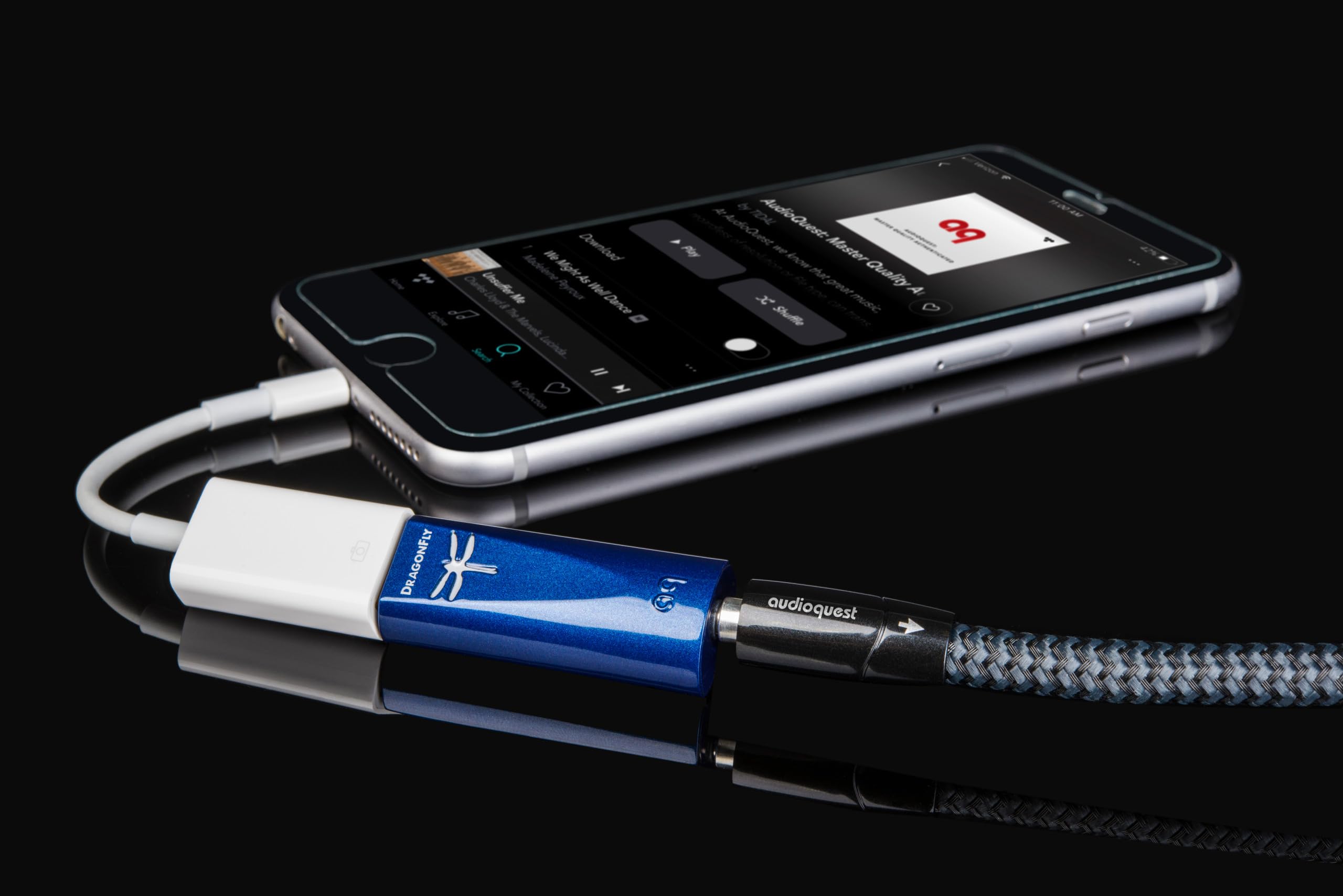 Audioquest DragonFLY COBALT DAC