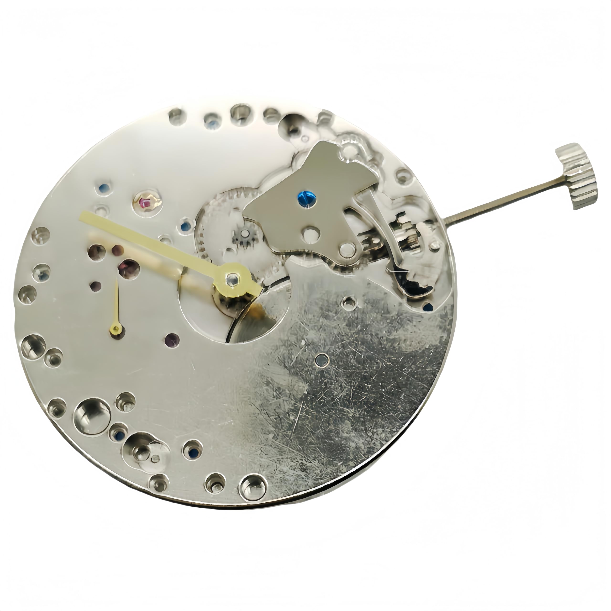 Movimiento mecánico ST3600 para Seagull 6497, kit de herramientas de reparación de movimiento de reloj profesional, pieza de repuesto de movimiento automático de reloj de alta precisión