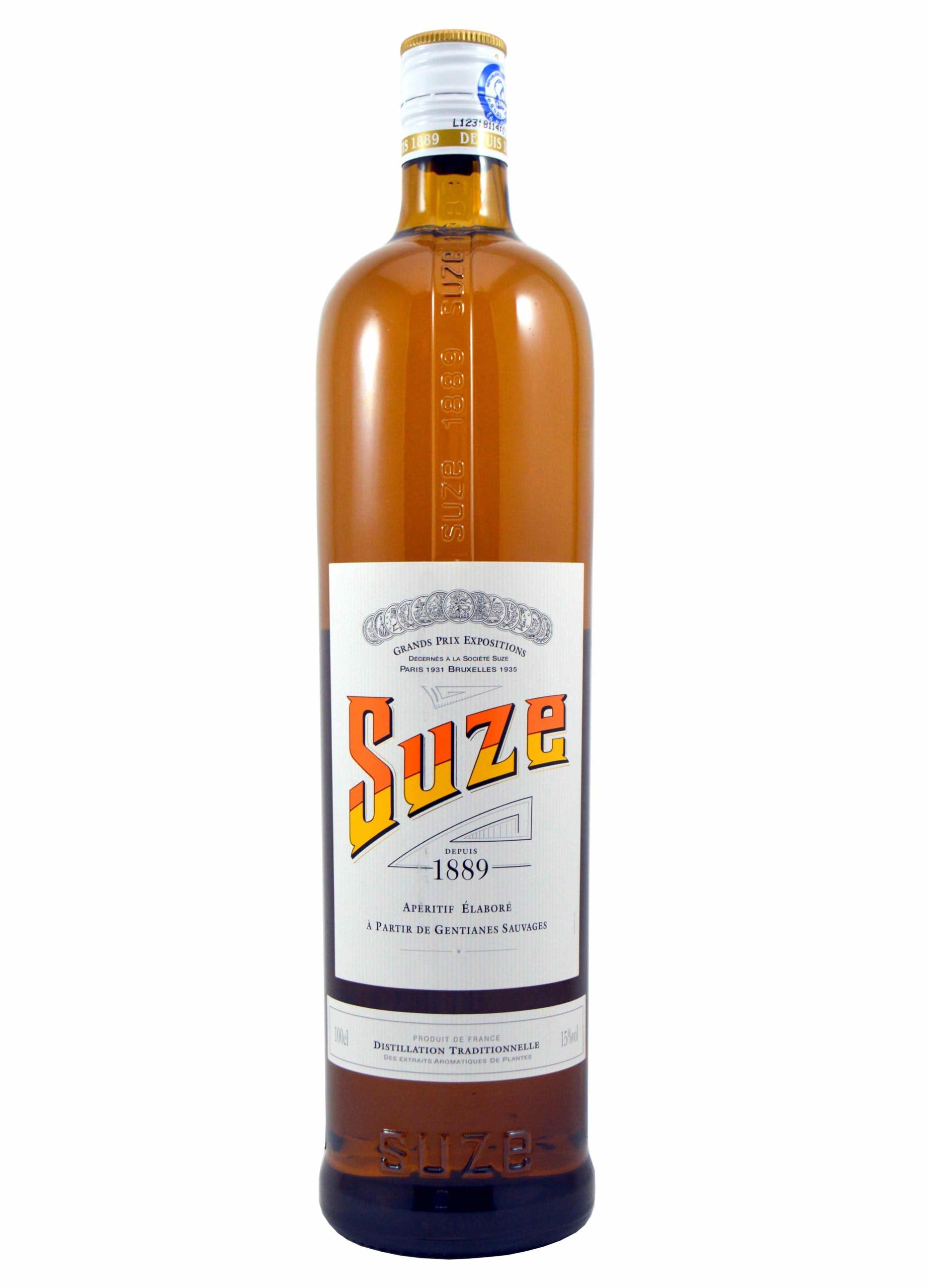 Suze Bitterlikör (1 x 1 l)
