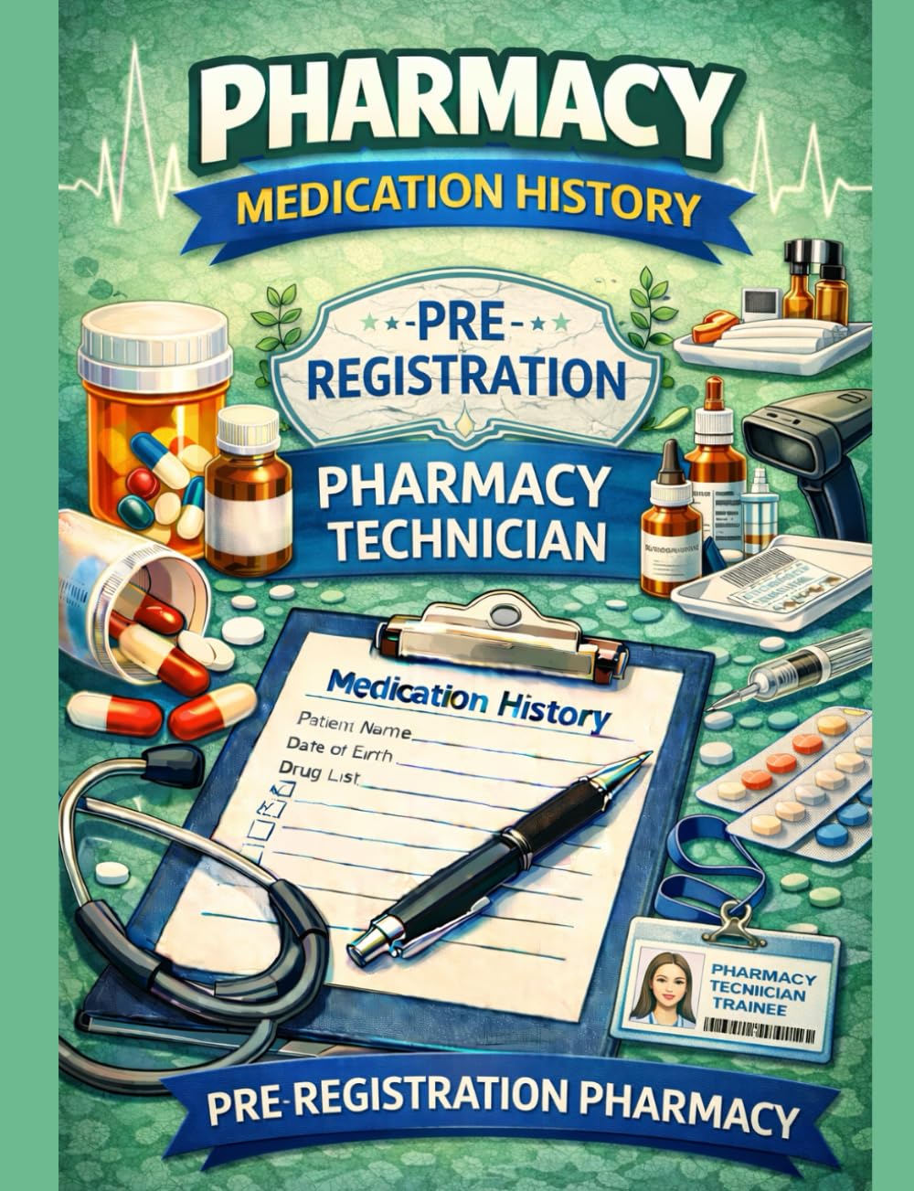 Pharmacy Medication History: Pre-Registration Pharmacy Technician