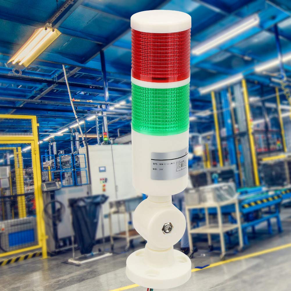 Machine Indicator Lights