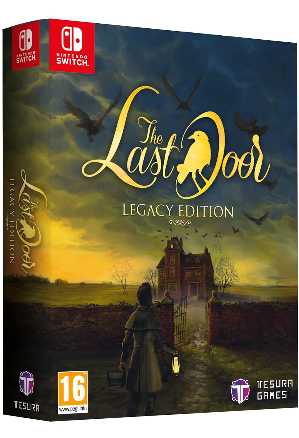 The Last Door [Legacy Edition] (Non-US Version)