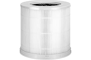 Xiaomi 4 Compact Air Purifier Filter: Breathe Clean, Live Healthy