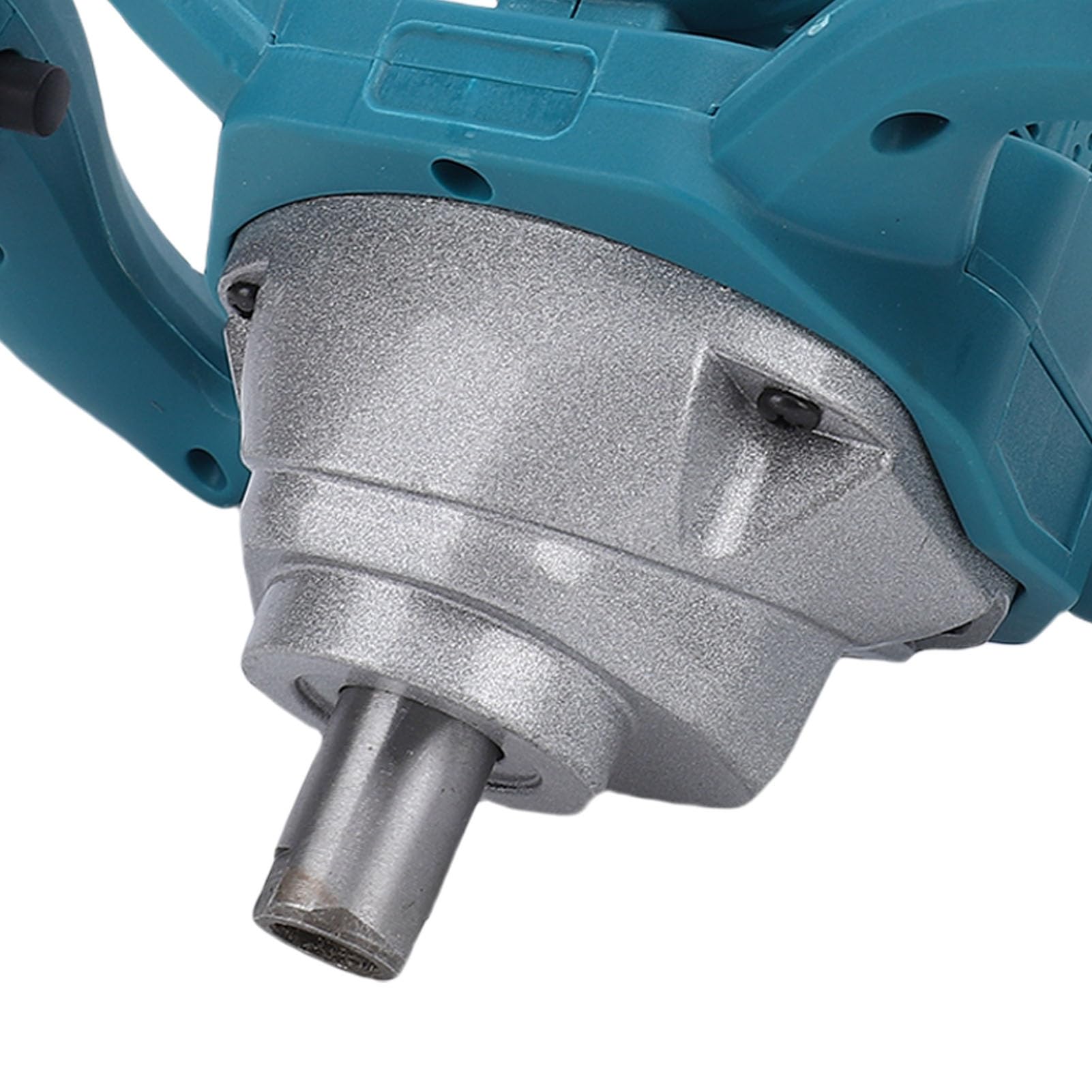 Kabelloser Eisbohrerkopf für 18-V- von – 1200 Nm Drehmoment, Elektrischer Erdlochbohrer, 6 Geschwindigkeiten Einstellbar – Umkehrbarer Erdbohrer für Winterangeln und Pflanzen
