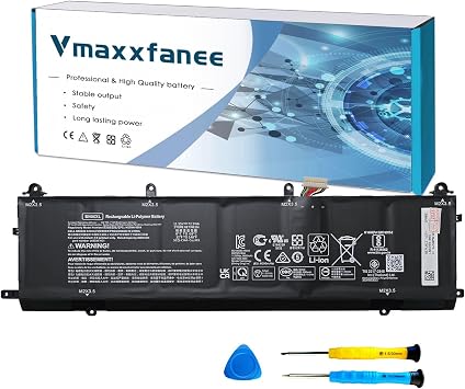 BN06XL Laptop Battery for HP Spectre X360 15-EB0000 Series 15-EB0043DX 15-EB1043DX 15-EB0053DX 15-EB0005UR 15-EB0005NI SeriesNotebook BN06072XL HSTNN-IB9A L68299-005 01AY968 01AY969