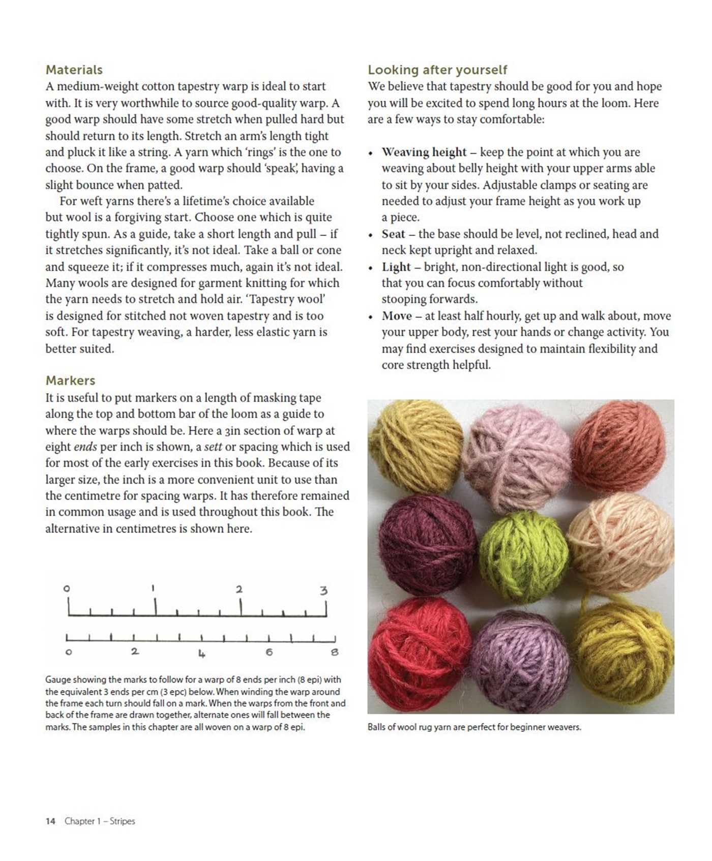 Woven Tapestry: Art and Practice
