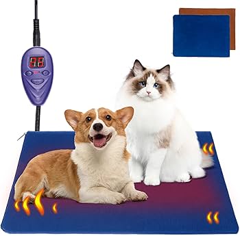 Amazon | iKuma ペット用ホットカーペット 【ペット専門家監修