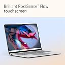 Microsoft Surface Laptop 7 - Windows 11 Home - Copilot+ PC - 13.8” LCD PixelSense Touchscreen - Snapdragon X Plus (10 Core) - 16GB RAM 512GB SSD - Platinum. with Microsoft 365 for 6 Months* gallery image