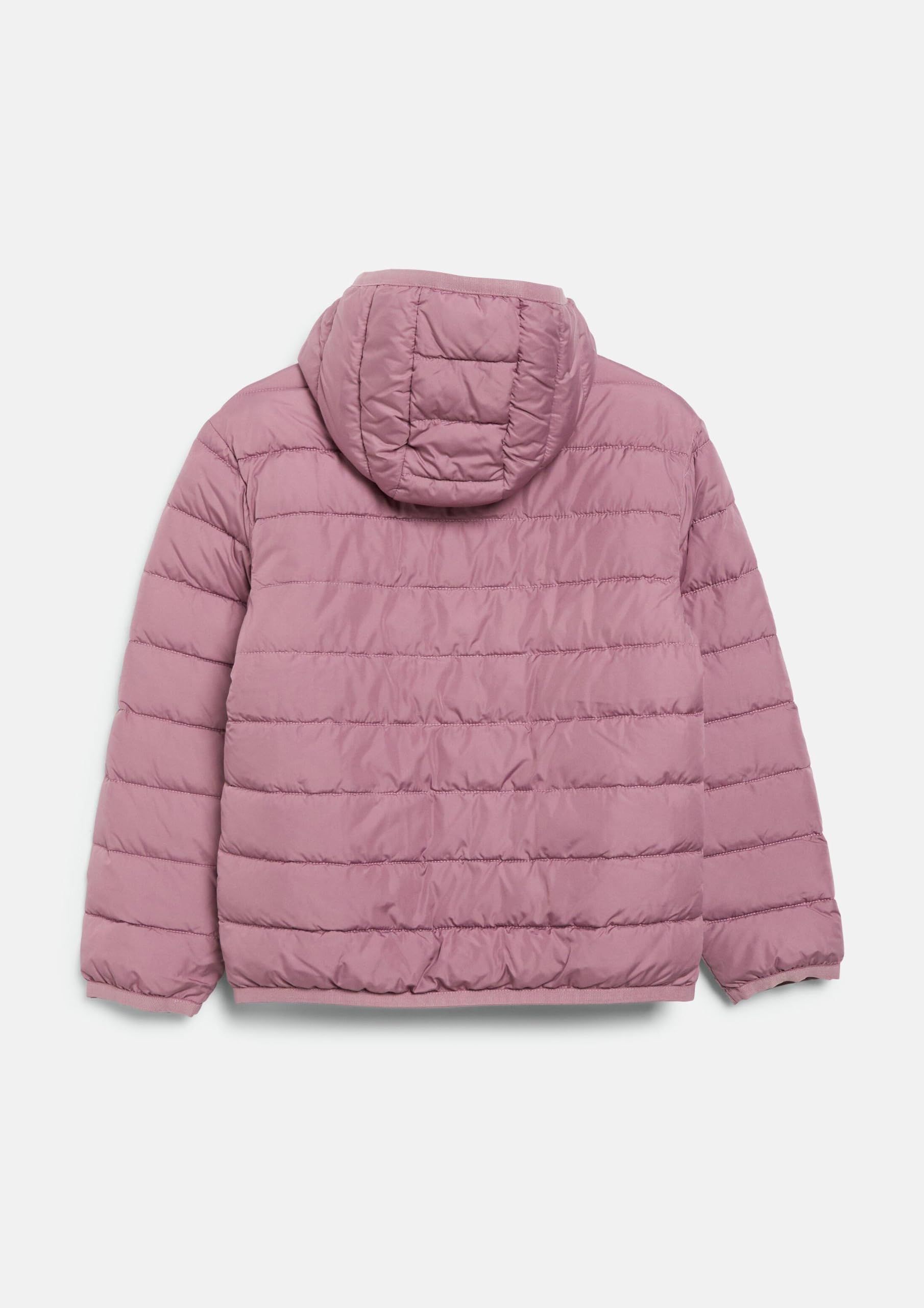 s.Oliver Wetterfeste Unisex Oversize-Jacke mit leichter Wattierung