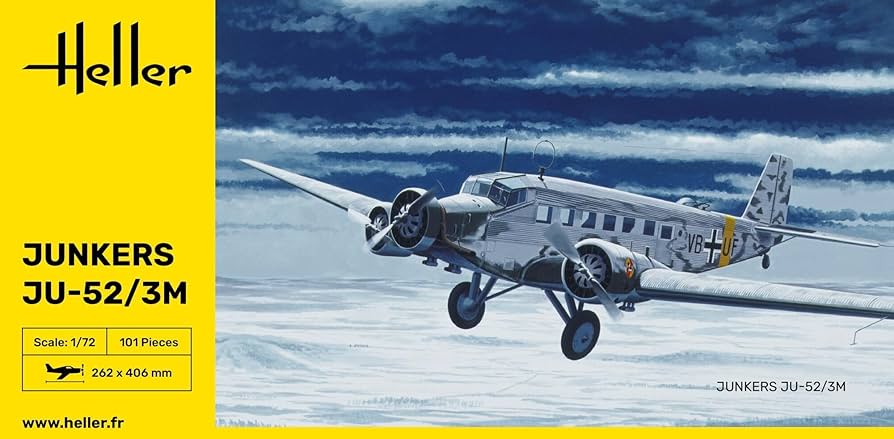 herpa Wings Junkers JU 52/3m 3点セット Amazon.com: Schuco Junkers Ju 52/3 m Manfred von Richthofen