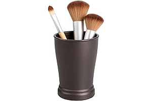 iDesign Bronze Tumbler Cup for Bathroom Organization