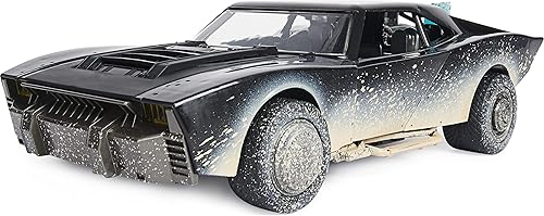 Miniatura 9 de DC Comics Ultimate Batman Set con exclusivo Batman de 4 pulgadas Selina Kyle The Penguin Figuras de acción Batmobile Batman Movie Juguetes para