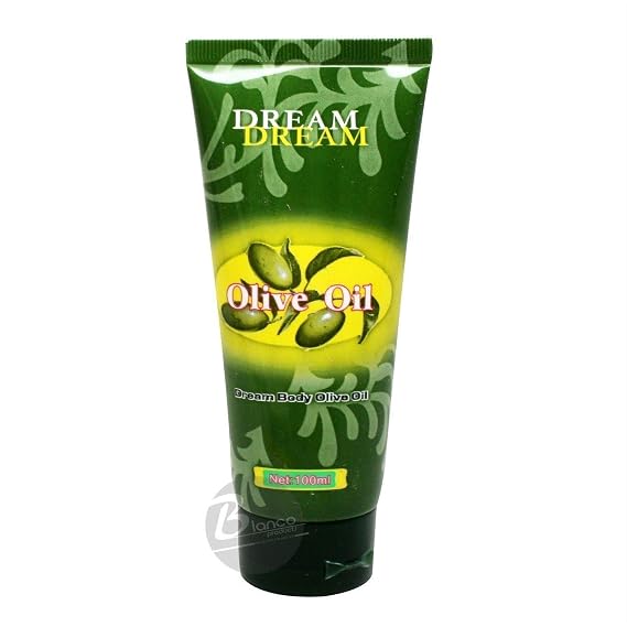 Dream Body Olive Oil 100ml (Pack of 6)