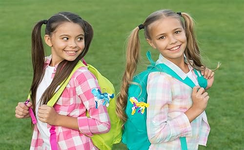 Miniatura 6 de Roaqua Paquete de 30 mini juguetes para ansiedad con forma de caballo pequeño, para autismo, regalo de fiesta de cumpleaños, para escuela, aula,