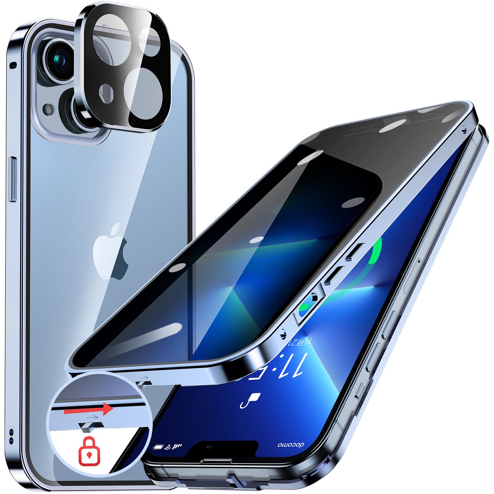 Amazon.co.jp: HGUTREY【覗き見防止・自動ポップアップボタン