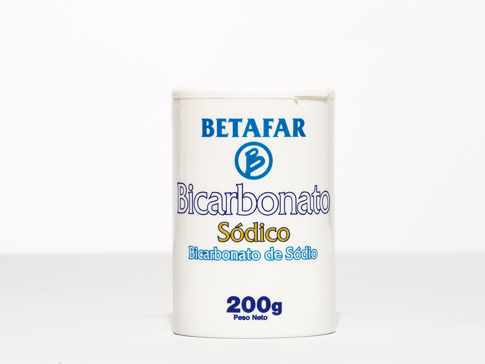 BETAFAR BICARBONATO 200 GR