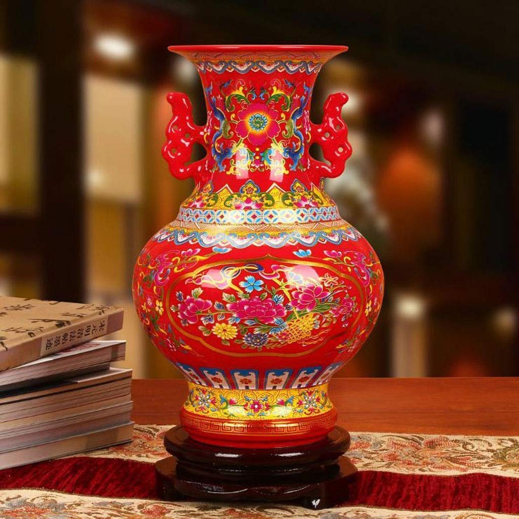 Vase décoration fleurs stable étanche pour éviter les fuites sur vos meubles précieux