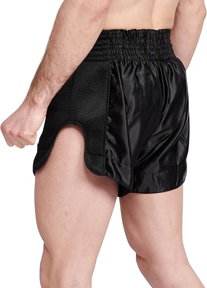 Amazon.co.jp: [レオーネ1947] ムエタイ キックボクシング ショーツ