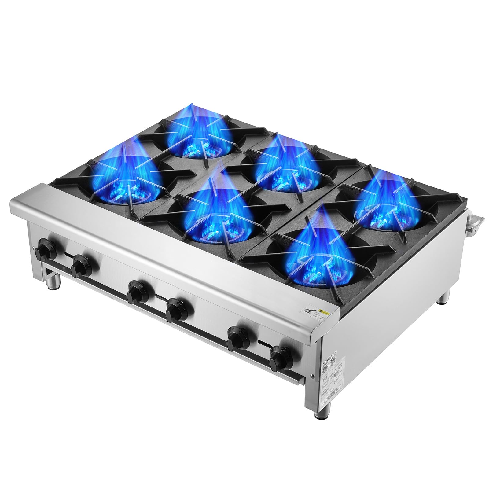 VEVOR Commercial Gas Stove