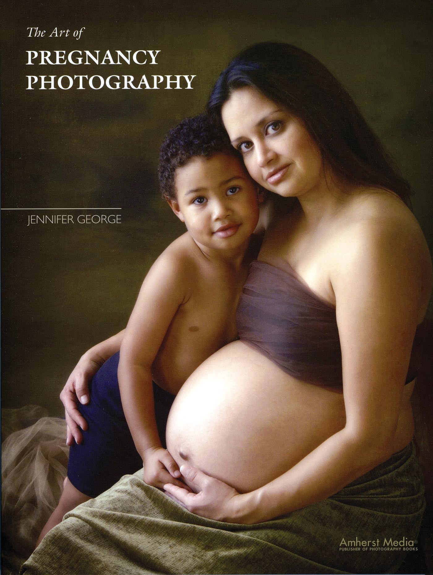 Buy The Art of Pregnancy Photography — BookShops.in