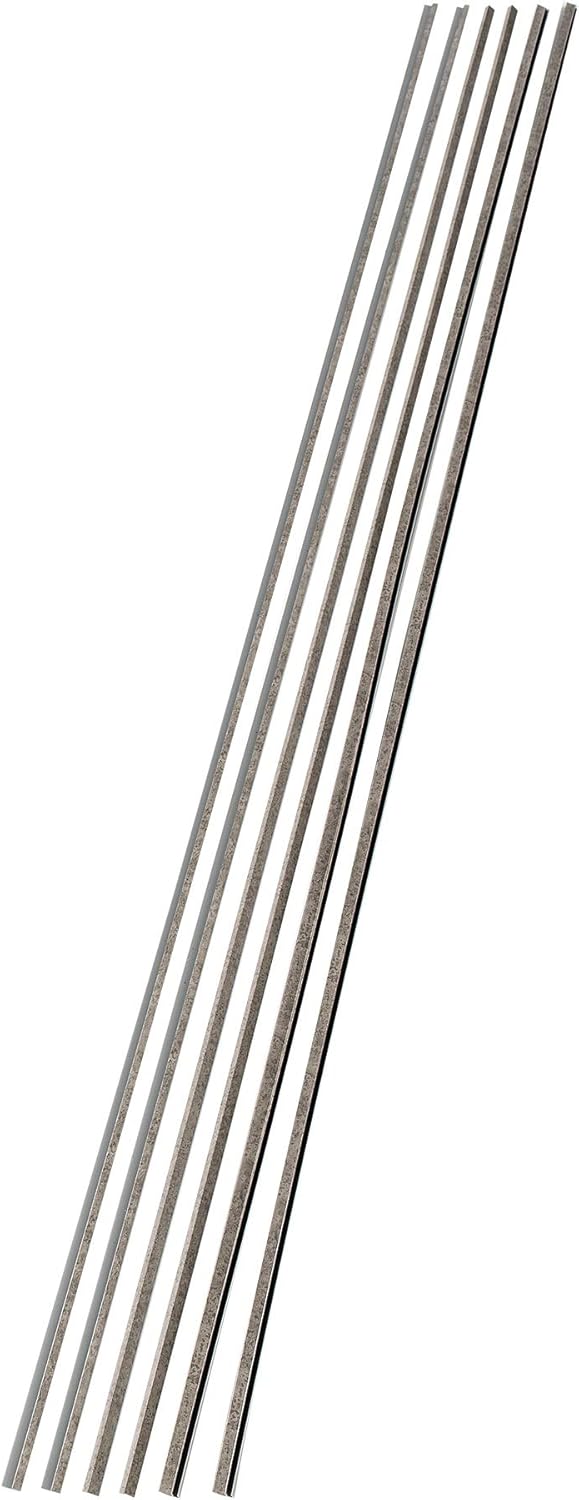 Super Deal Product DumaWall 94 in. Trim Kit (Dusky Shale)