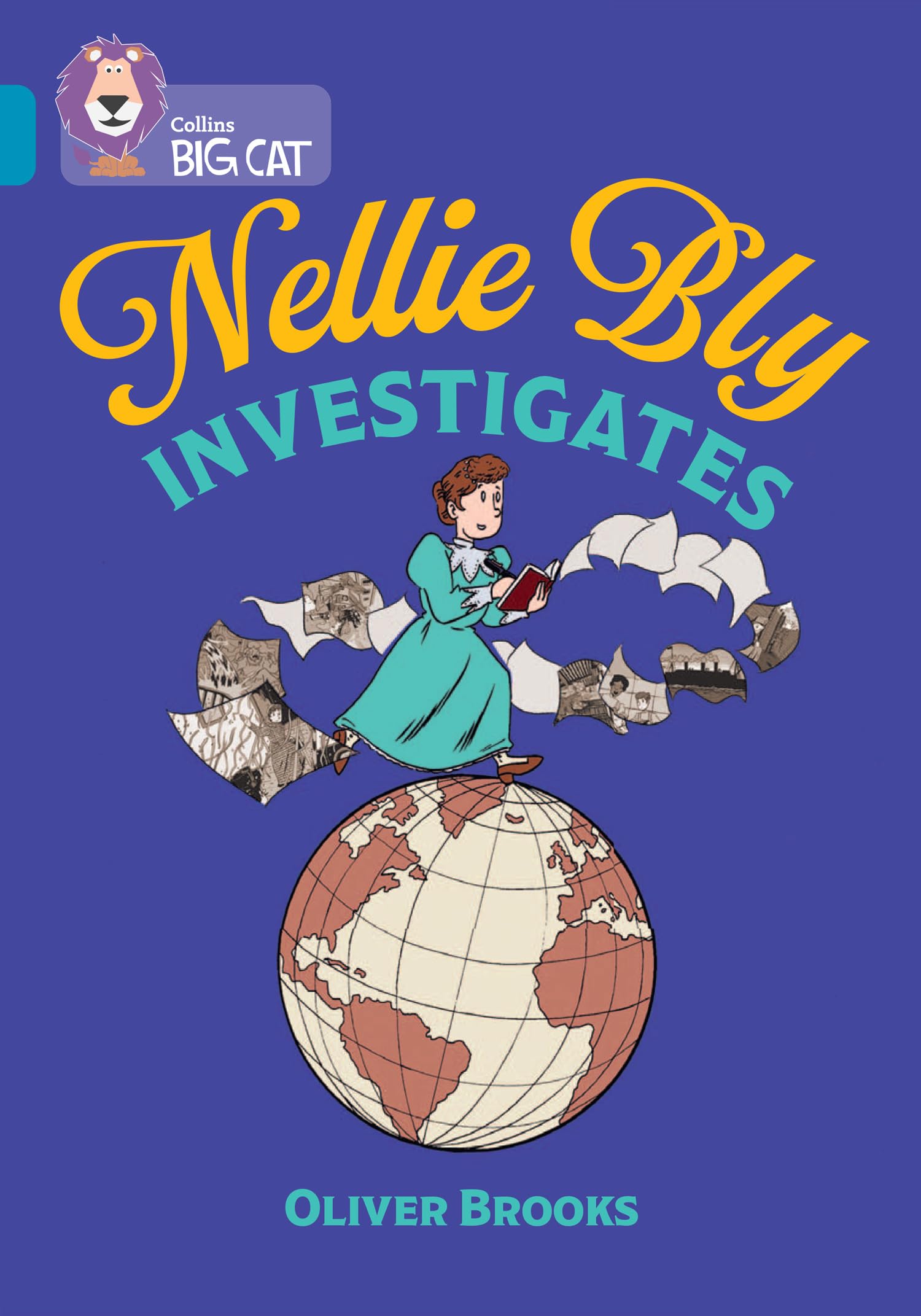 Nellie Bly Investigates PAPERBACK 9780008704391