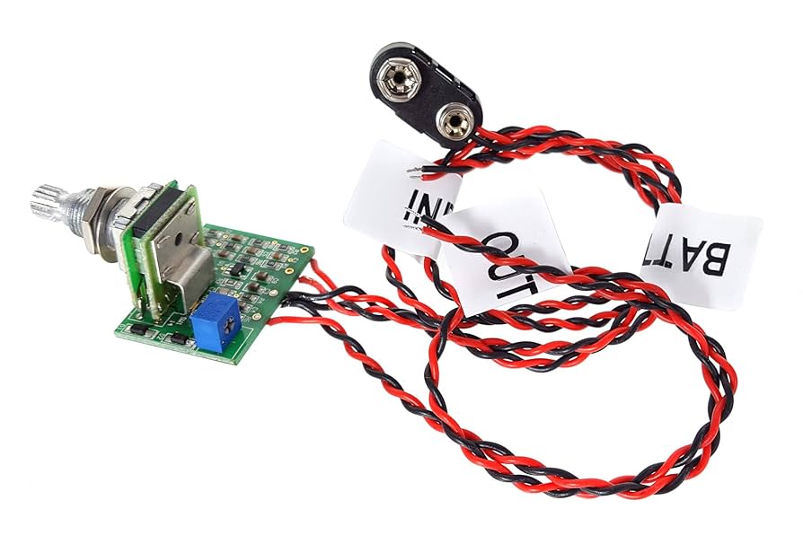 ギター BOR Drive TA.effects Amazon.com: Artec QDD2 Quadra Distortion Driver Effects