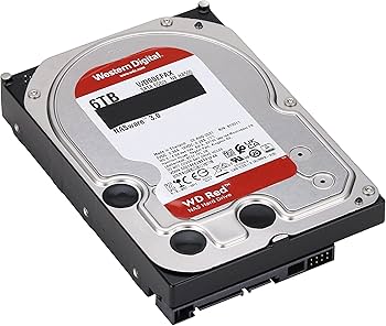 Amazon | ウエスタンデジタル(Western Digital) WD Red 内蔵 HDD