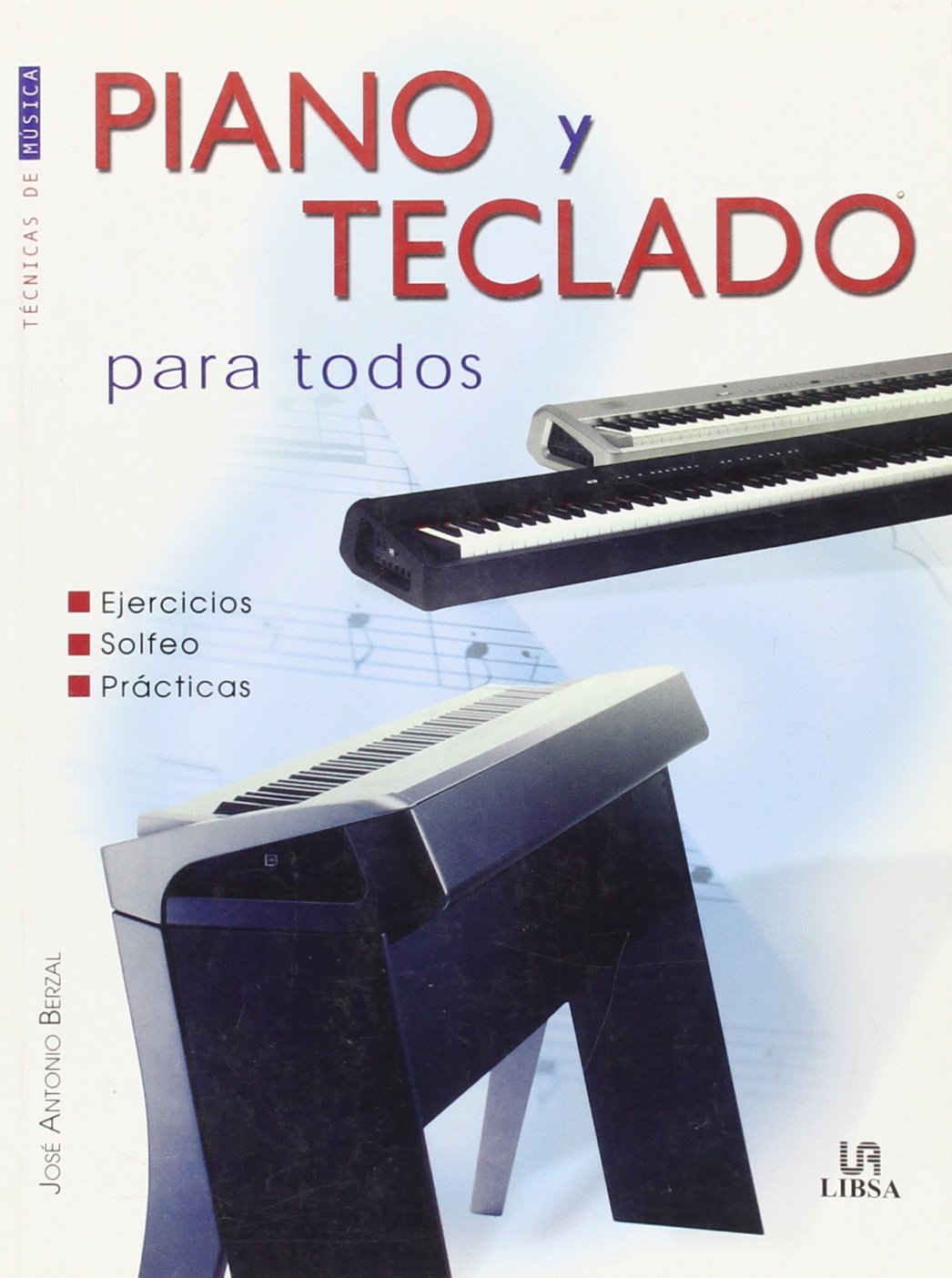 Piano et clavier pour tous pour jouer sans solfège complexe