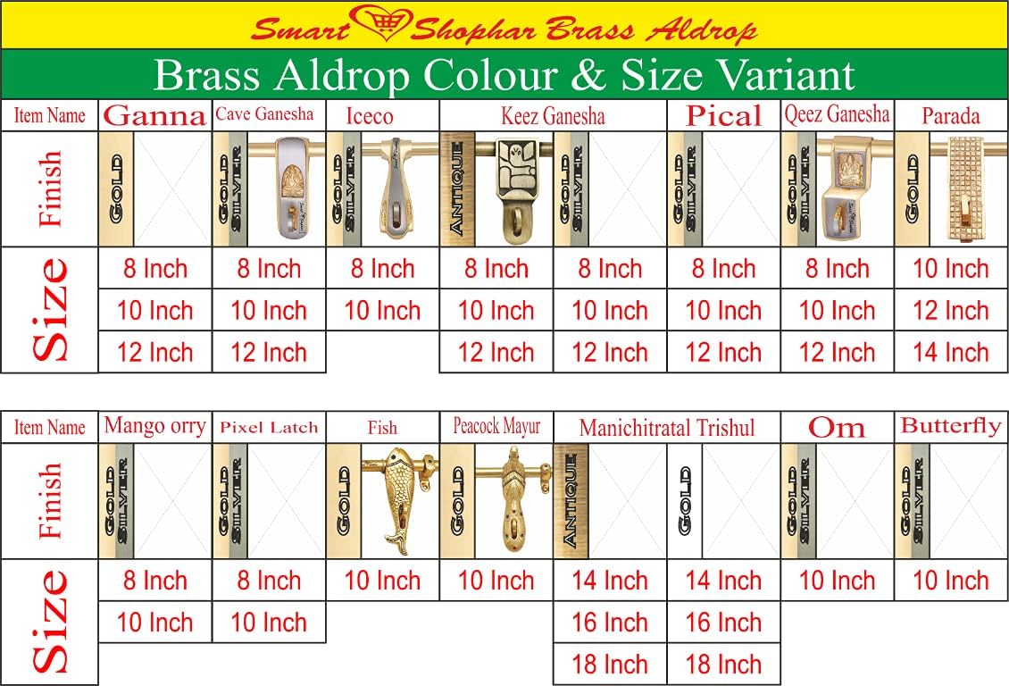Brass Dead Bolts - Security Locks for Doors & Cabinets -2 Brass Dead Bolts - Security Locks for Doors & Cabinets -2