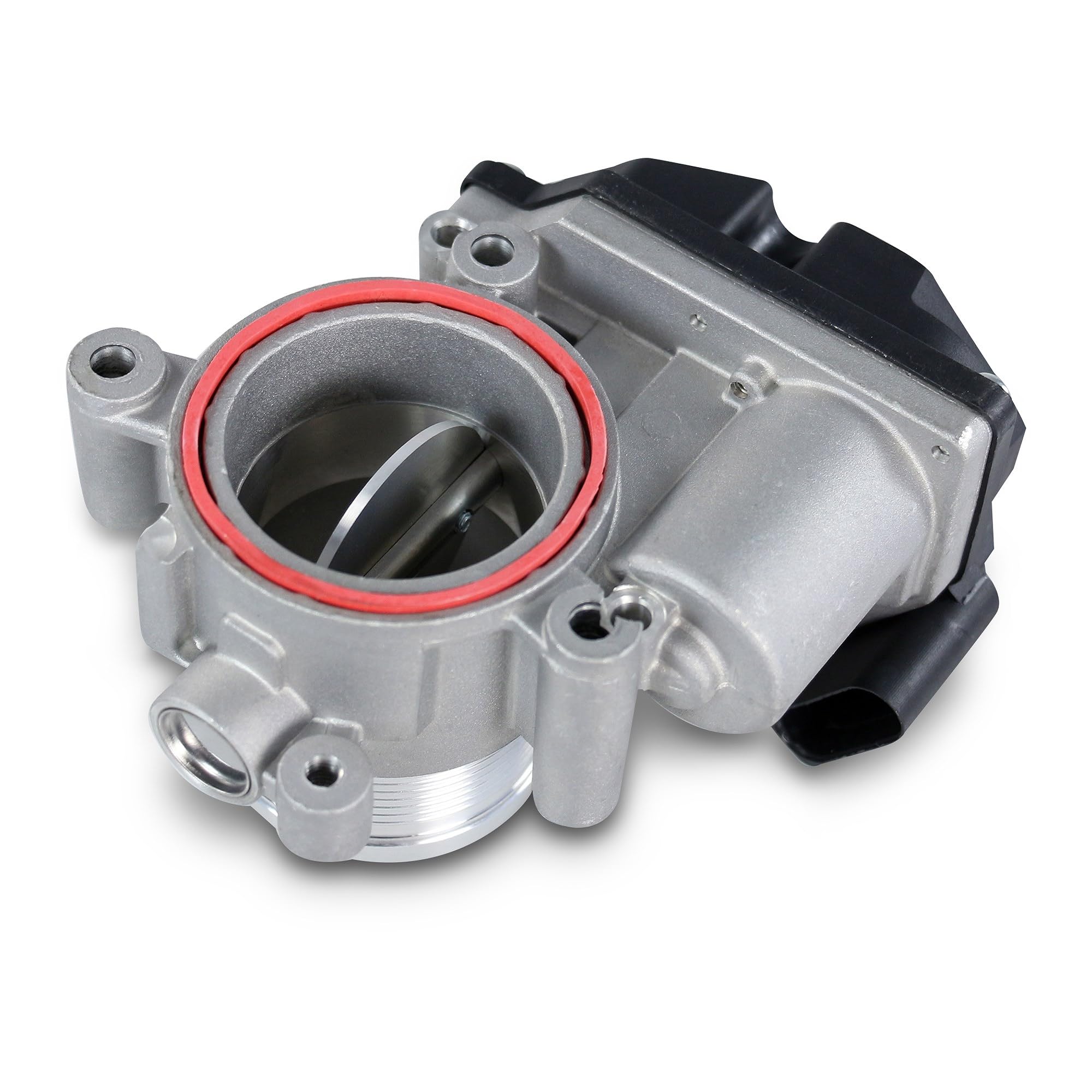 Corpo farfallato Compatibile con: AUDI A3, A3 Cabriolet, A3 Sportback, A4 B8, A4 B8 Avant, A6 C6, A6 C6 Avant, Q5, TT, TT Roadster, SEAT ALTEA XL, LEON, SKODA OCTAVIA II