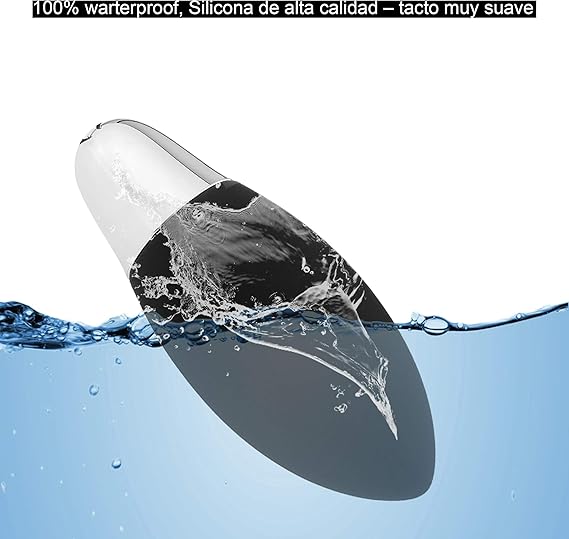 HUGBOX DIAMANTE Huevo Vibrador a Control Remoto Inalámbrico ...