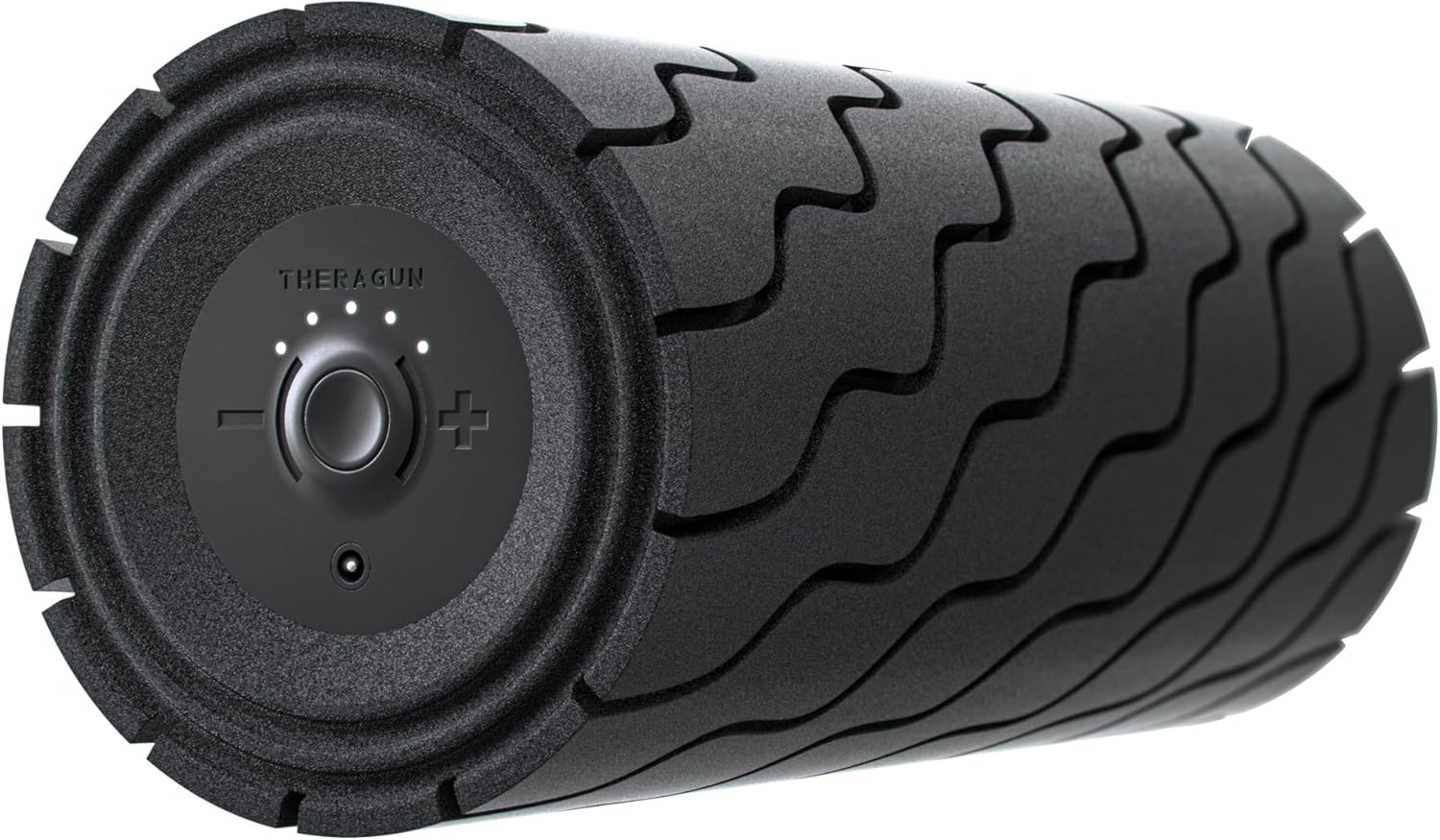 TheraGun Therabody WaveRoller - High Density Foam Roller for Body and Large Muscles. Bluetooth Enabled with 5 Customizable Vibration Frequencies in Therabody App Wave Roller - Image 1 of 9