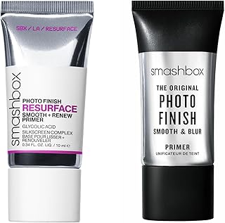 Smashbox Juego de viaje original con acabado ...
